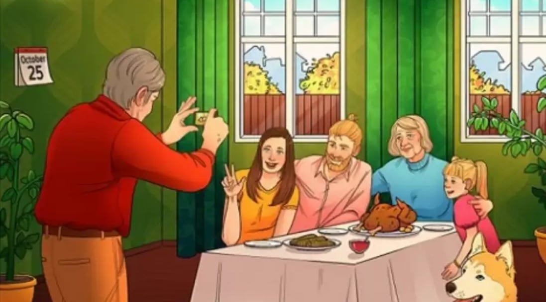 IQ-test: se, om du er klog nok til at finde en fejl på 8 sekunder