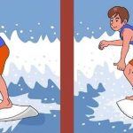 Hvad er forskellen på de to fyre: Find 3 forskelle